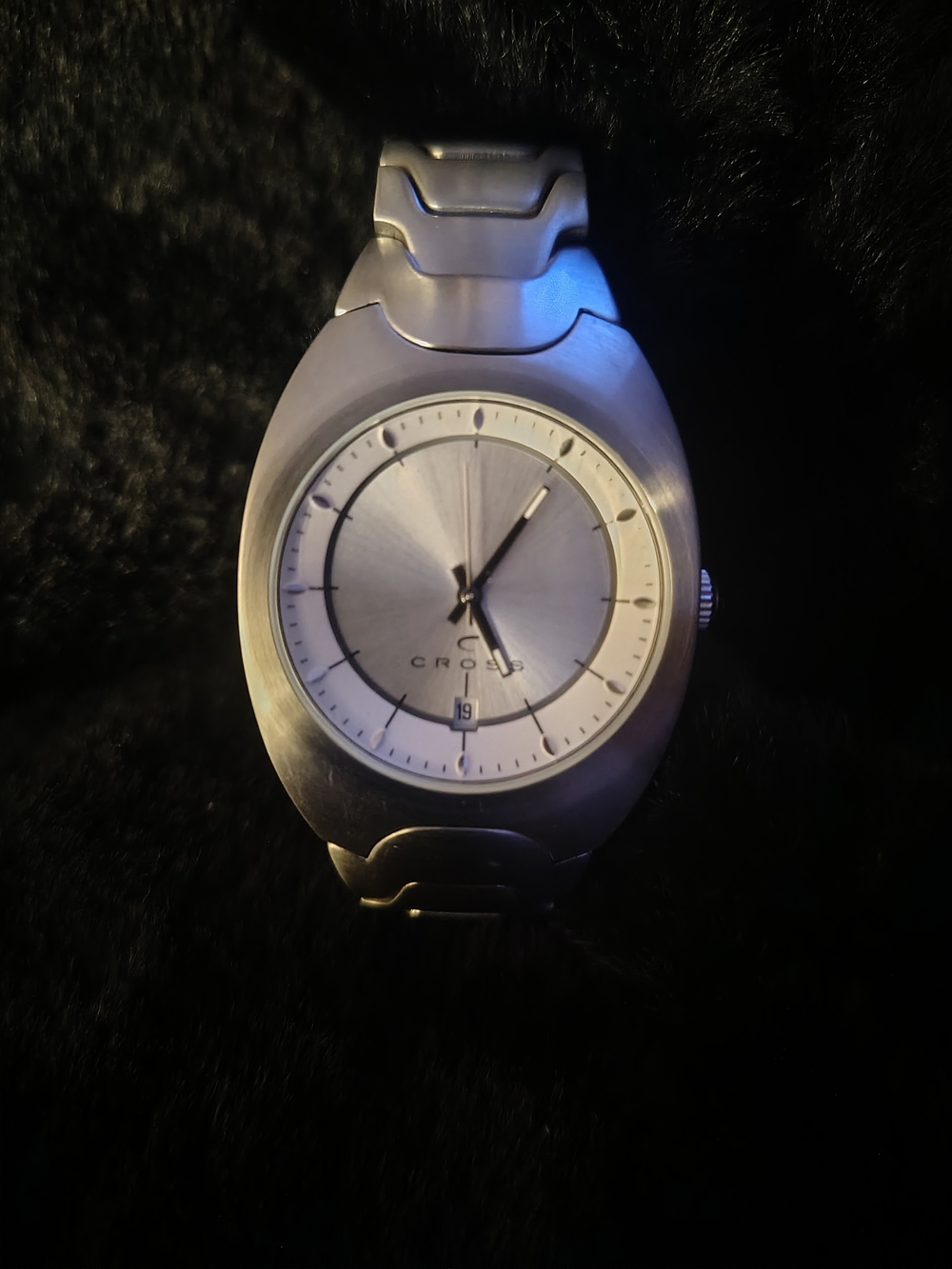 Cross Watch Mens